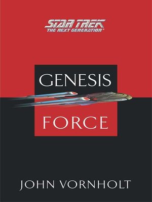 cover image of Genesis Force